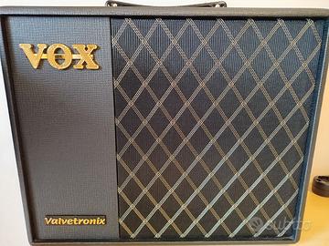 Amplificatore Vox Vt40x valvolare