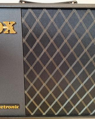 Amplificatore Vox Vt40x valvolare