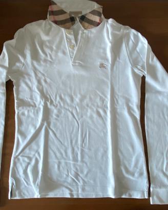 Polo burberry