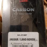 cover in carbonio chiave per Jaguar Land rover