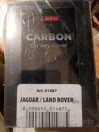 cover in carbonio chiave per Jaguar Land rover