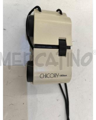 BINOCOLO NIKON BIANCO CHICORY
