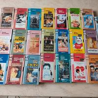 VHS film da collezione 