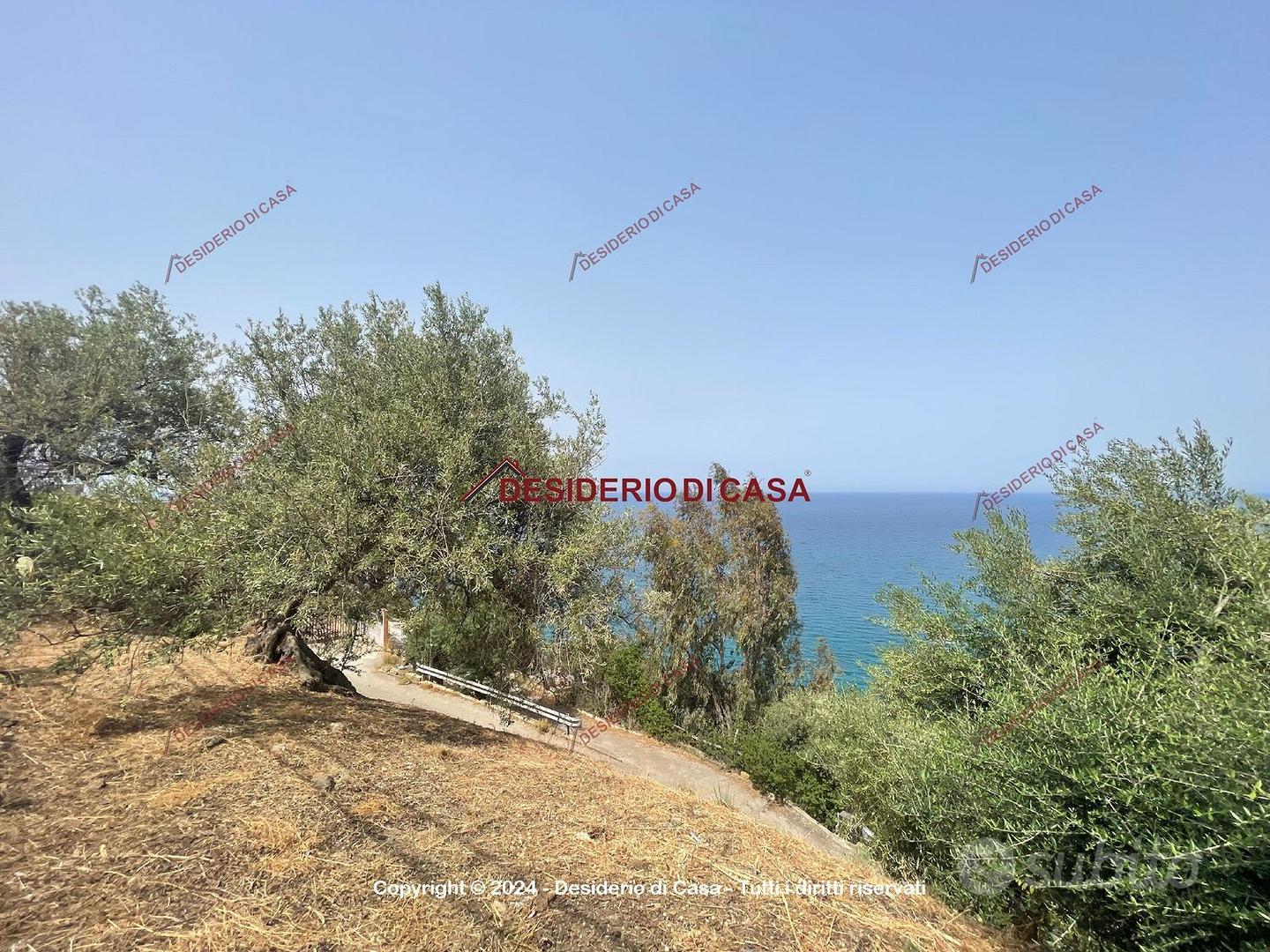 Terreno, Cefalù. - Vista 3