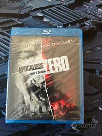 Apocalisse zero Anger of the Dead Blu-Ray Disc