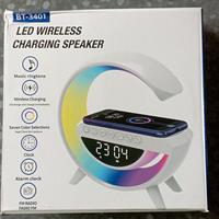 altoparlante led wireless 