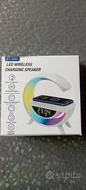 altoparlante led wireless 