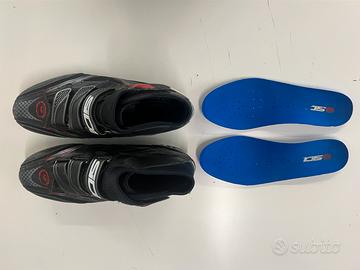 Scarpe bici mtb