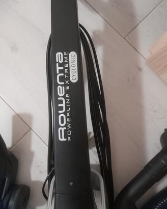 scopa elettrica rowenta 