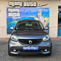Smart ForFour 90 0.9 Turbo twinamic PASSION CABRIO