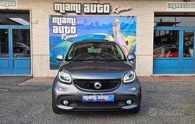 Smart ForFour 90 0.9 Turbo twinamic PASSION CABRIO