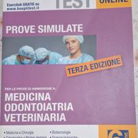 HOEPLI TEST - Prove Simulate (12 Test) - Terza Edi