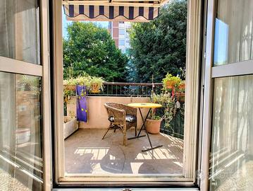 Appartamento di 56 m² con 2 locali a Milano