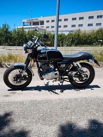 Bella 250 dal fascino retro'
