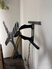 Staffa supporto TV marca Ciatti fino a 65 pollici