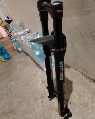 Forcella mtb boost