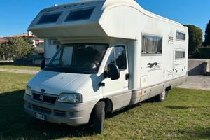Fiat Ducato Laika ecovip 2.1 classic