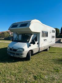 Fiat Ducato Laika ecovip 2.1 classic
