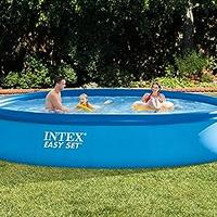 PISCINA FUORI TERRA EASY INTEX 28156 (Ø457x84)