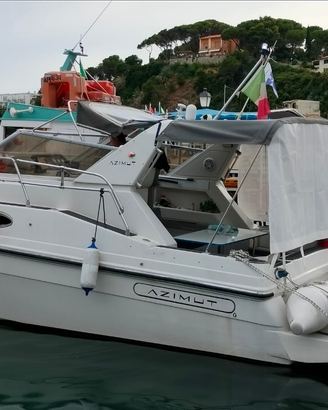 Azimut AZ 29