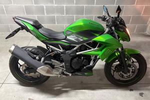 Kawasaki Z125 (2019) – Solo 7.800 km