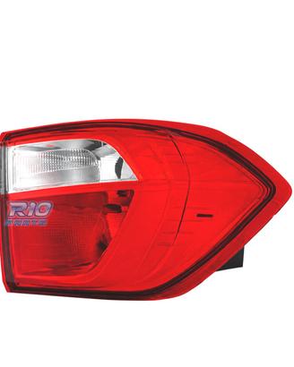 FANALE DESTRO FORD ECOSPORT 13-16 ROSSO BIANCO