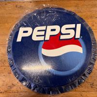 Insegna pubblicitaria PEPSI - vintage modernariato