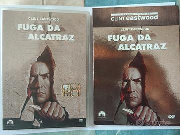 Fuga da Alcatraz 1979 - DVD