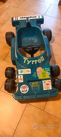 Tyrrell p6 Ampatoys