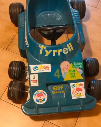 Tyrrell p6 Ampatoys