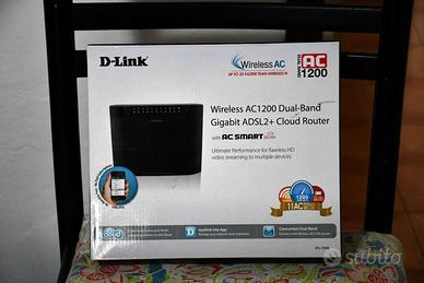 Modem D Link ac1200