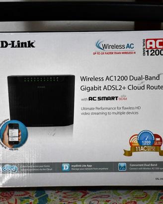 Modem D Link ac1200