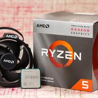 processore Ryzen 5 3400g