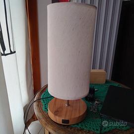 lampada da tavolo dimmerabile