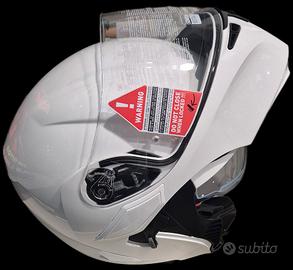 casco AgV modulare