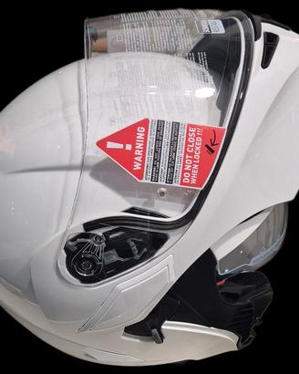 casco AgV modulare