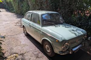 Fiat 850 Special ASI – Conservata – Carta da zucch