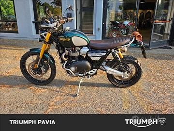 TRIUMPH Scrambler 1200 Steve Mcqueen Abs
