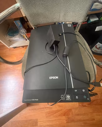 Epson Perfection V330 Photo