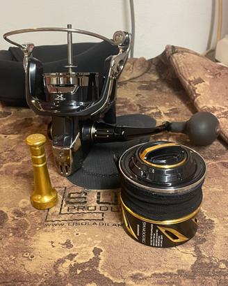 Shimano stella SW14000 XG