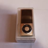 Ipod nano silver