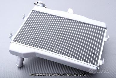 Radiatore YAMAHA MT07 TRACER 700 GT 2017 - 2019