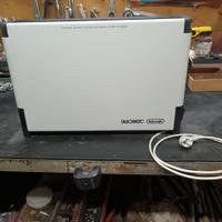 stufa ventilata elettrica De Longhi