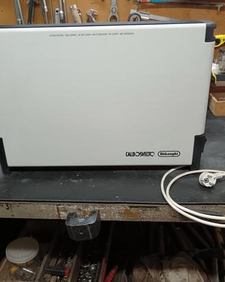 stufa ventilata elettrica De Longhi