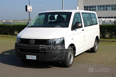 VOLKSWAGEN Transporter 2.0 TDI 84CV PC Kombi