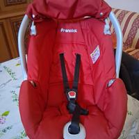 Ovetto prenatal più seggiolone