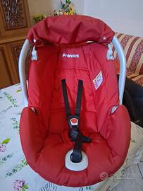 Ovetto prenatal più seggiolone