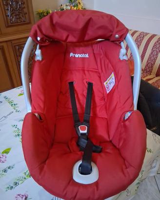 Ovetto prenatal più seggiolone