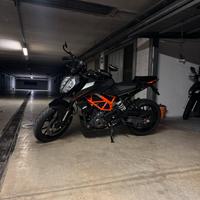 Ktm duke 390 2023