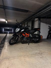 Ktm duke 390 2023